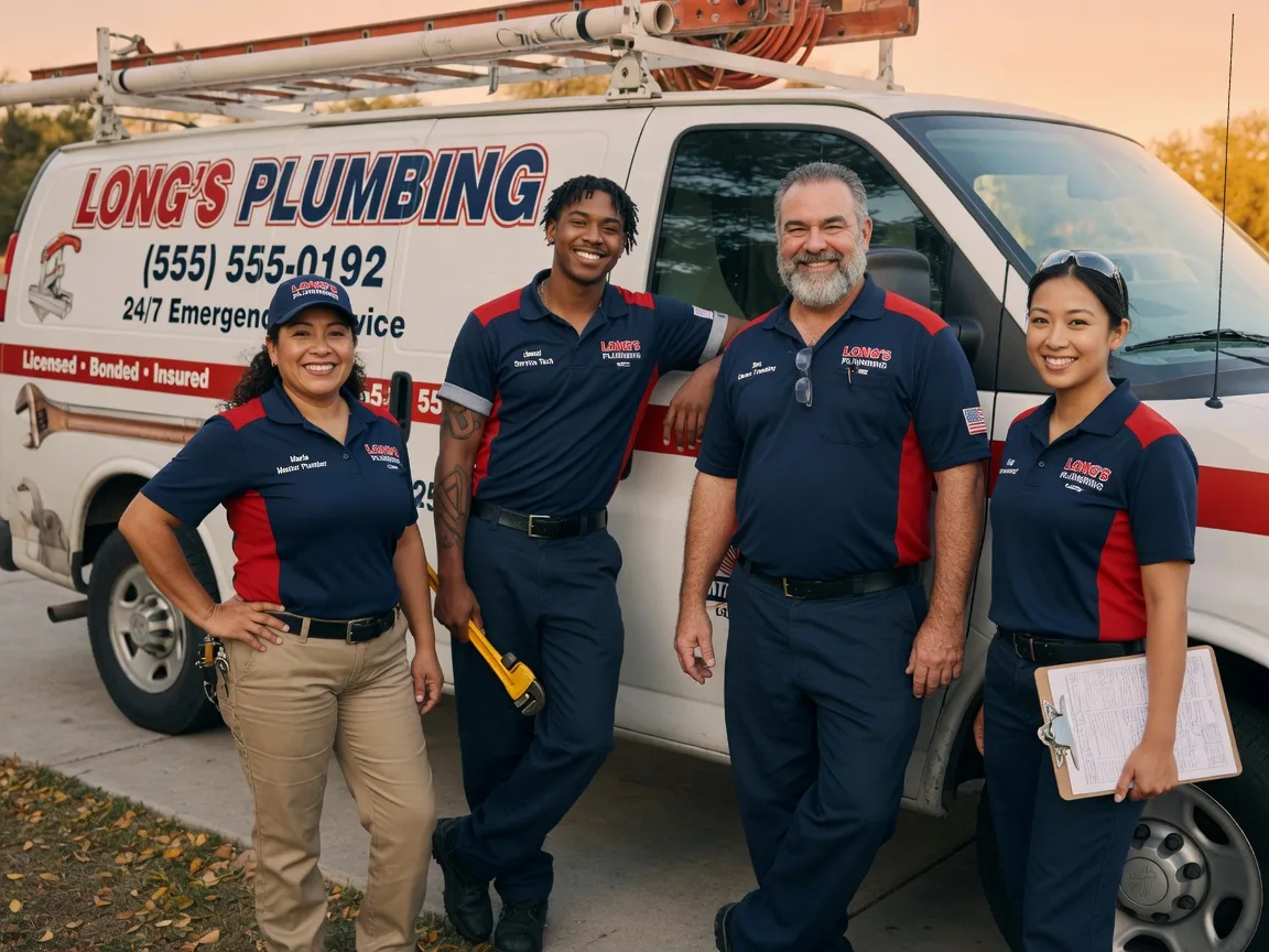 Leak Detection company in Hasty, AR
